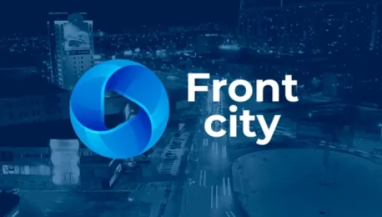 ОПЕРАТОР НАРУЖНОЙ РЕКЛАМЫ Front City